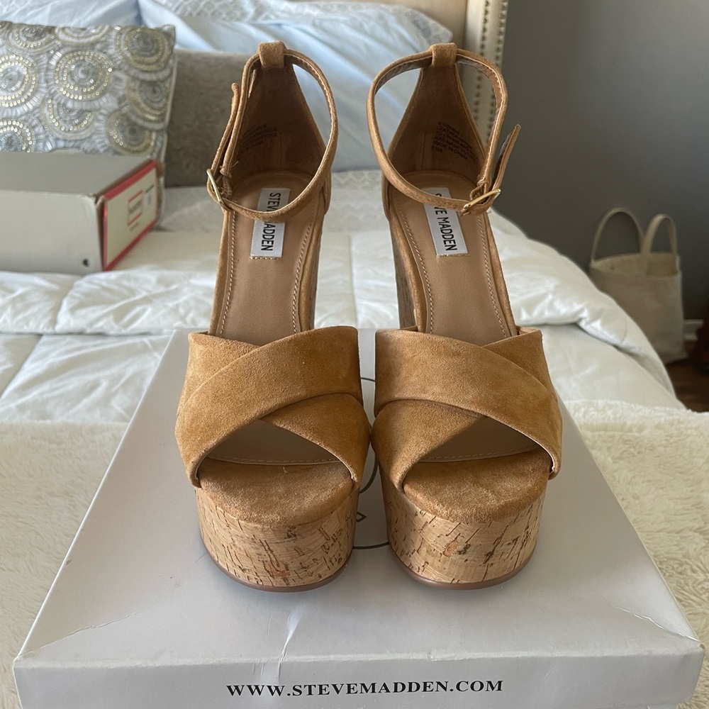 Steve Madden Wedges